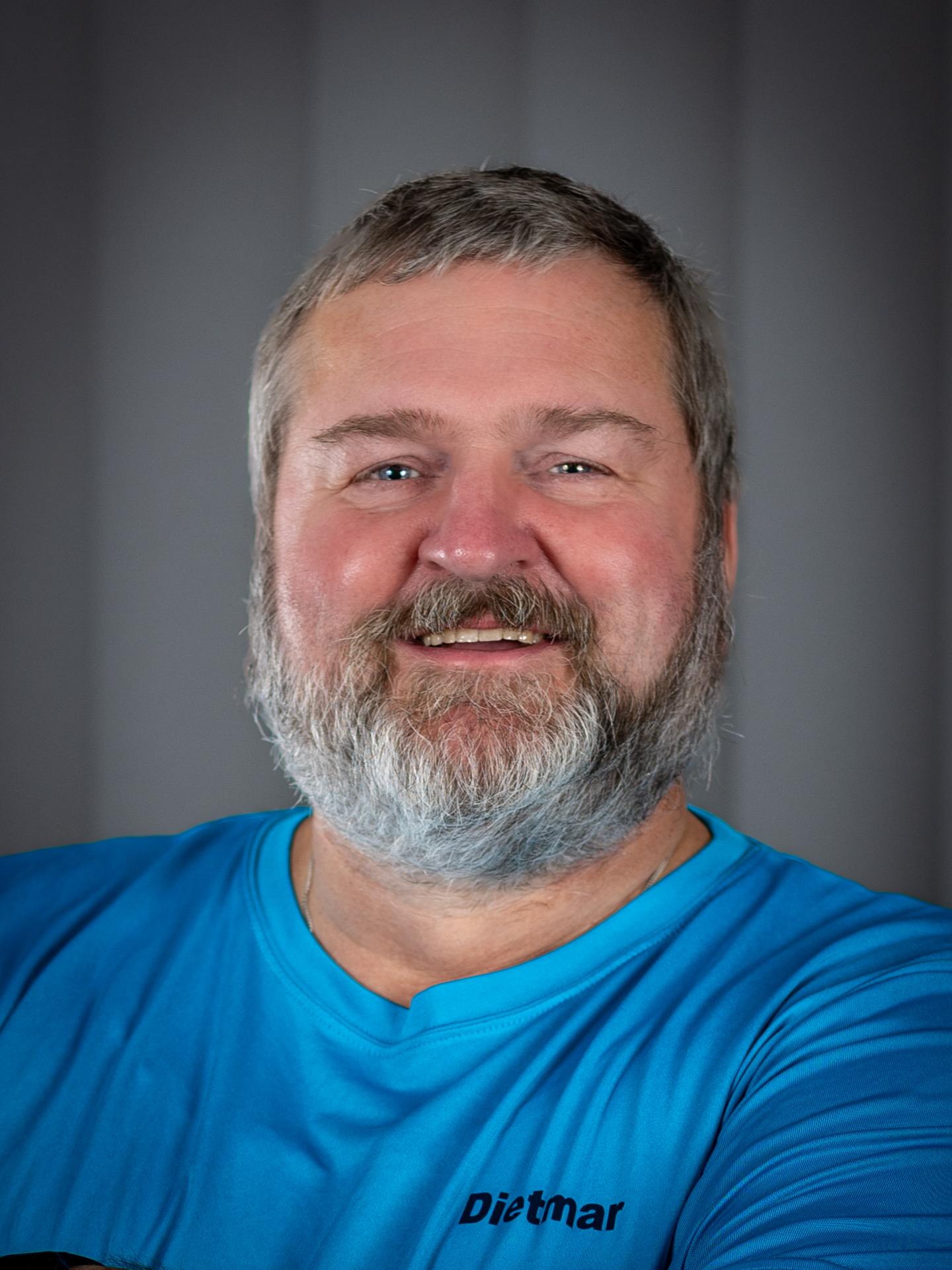 Übungsleiter Dietmar