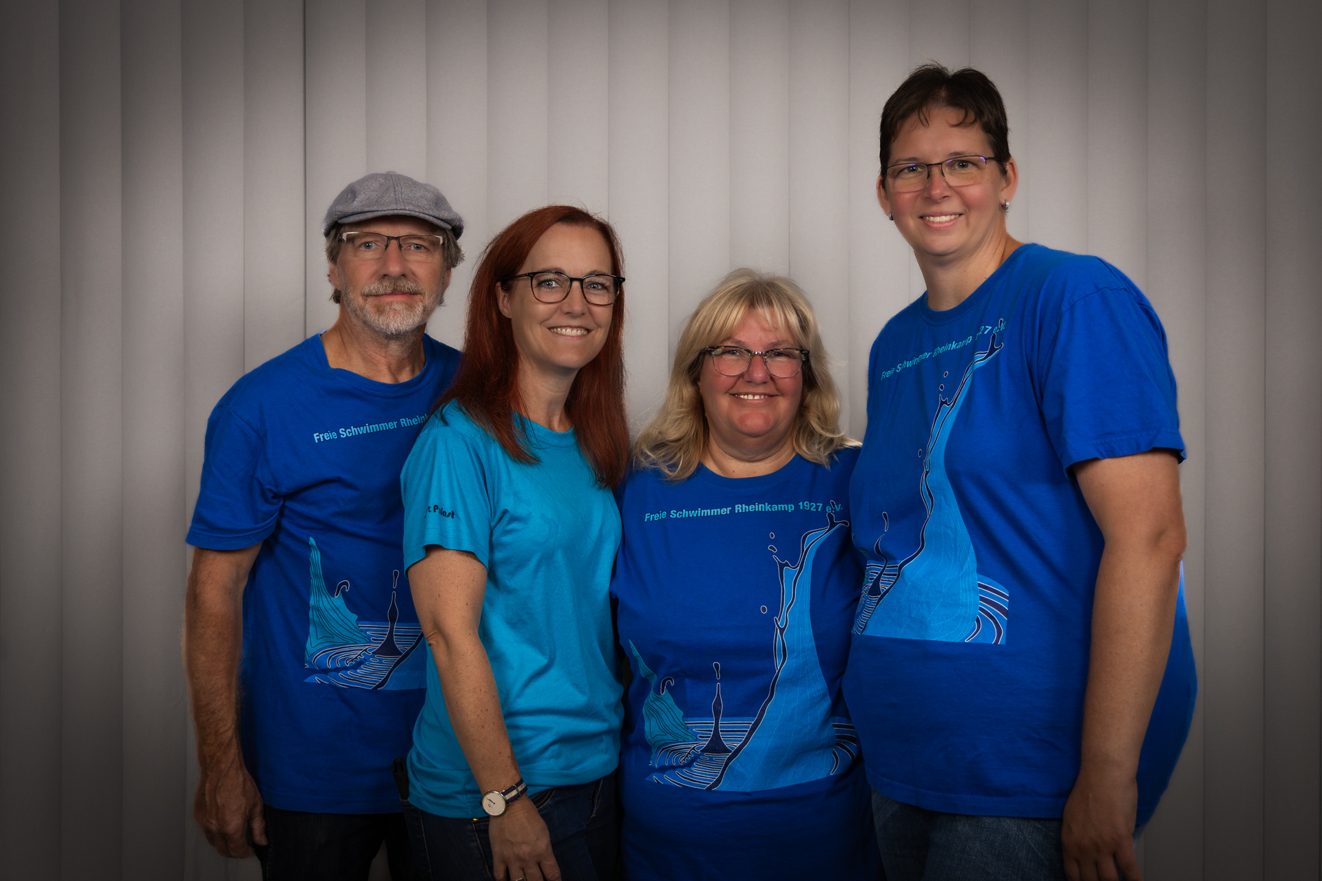 Unser Freitags-Schwimmteam