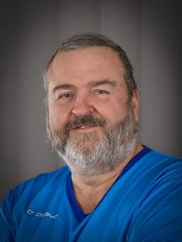 Foto von Übungsleiter & Ansprechpartner Werner