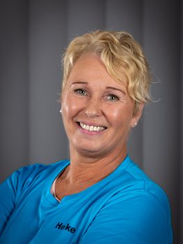 Foto von Übungsleiterin Heike