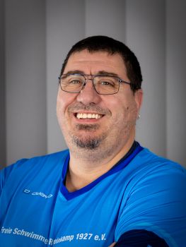 Foto von Übungsleiter Carsten