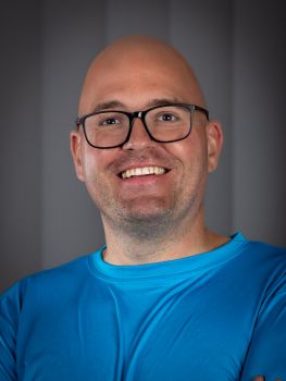 Foto von Übungsleiter & Ansprechpartner Niko