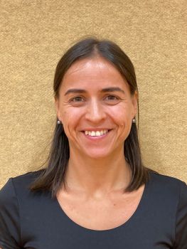 Foto von Co-Trainerin Anna