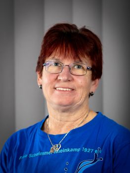 Foto von Übungsleiterin Beate