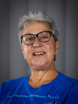 Foto von Übungsleiterin Fabi