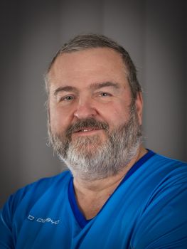 Foto von Übungsleiter & Ansprechpartner Werner